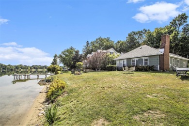 Lake Home For Sale in Paw Paw, Michigan