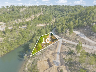 LAKE FRONT BUILDING LOT WITH PRIVATE DOCK & HOUSE SEAT - photo 2