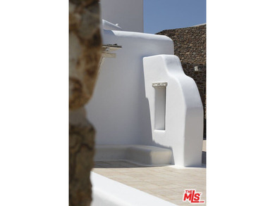 In the eastern part of Mykonos island, above the beach of Lia - photo 11