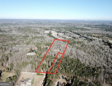 Lake Acreage For Sale in Fairburn, Georgia