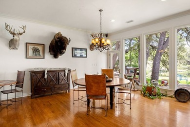 This exceptional turnkey ranch combines privacy, recreation, and - photo 12
