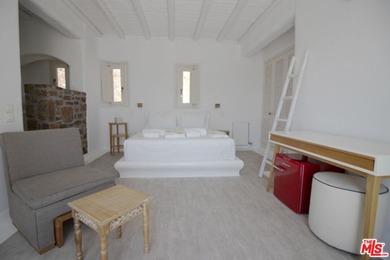 In the eastern part of Mykonos island, above the beach of Lia - photo 15