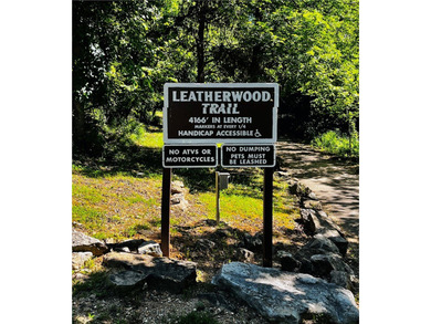 Looking for a walking trail to the lake? You have found it! - photo 9