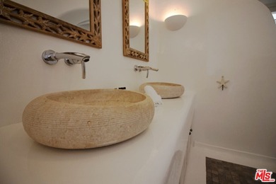 In the eastern part of Mykonos island, above the beach of Lia - photo 20