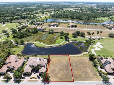 (private lake, pond, creek) Lot For Sale in Port Saint Lucie Florida