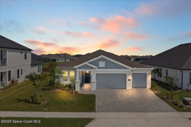 Lake Home For Sale in Melbourne, Florida