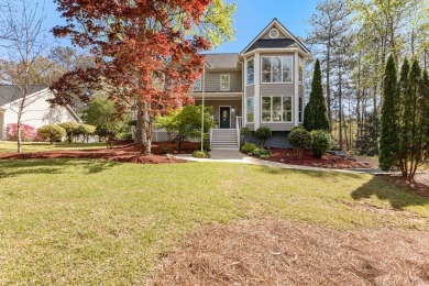 Lake Home For Sale in Villa Rica, Georgia