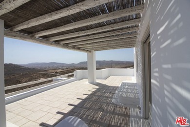 In the eastern part of Mykonos island, above the beach of Lia - photo 22