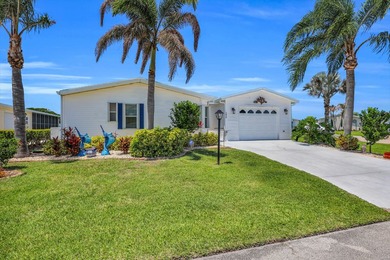 LAND OWNED 2/2 with rare 1 car garage! Nestled on a on a quiet - photo 3