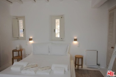 In the eastern part of Mykonos island, above the beach of Lia - photo 25