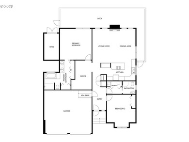 Rare single-level home in Whipple Creek II offering 1,793 sq ft - photo 27