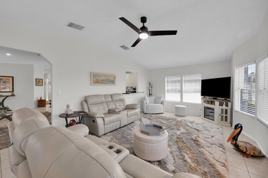 LAND OWNED 2/2 with rare 1 car garage! Nestled on a on a quiet - photo 10