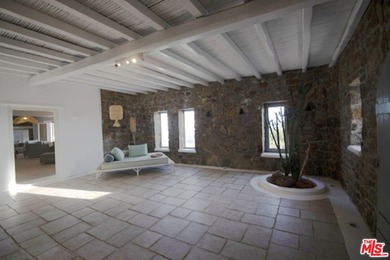 In the eastern part of Mykonos island, above the beach of Lia - photo 31