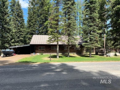 Lake Home For Sale in Mccall, Idaho