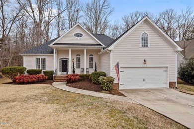 Little River Reservoir  Home Sale Pending in Durham North Carolina