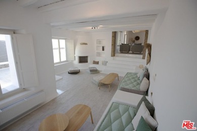 In the eastern part of Mykonos island, above the beach of Lia - photo 33