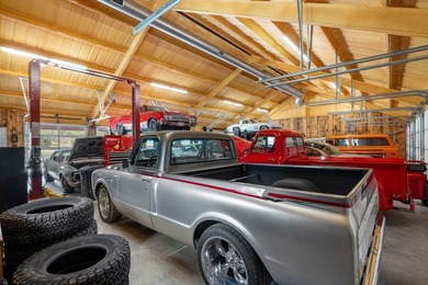 This exceptional turnkey ranch combines privacy, recreation, and - photo 36