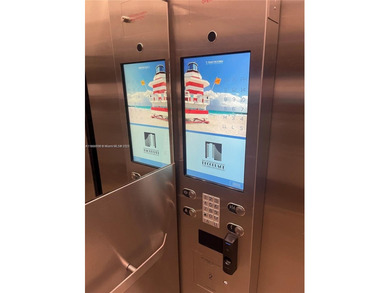 Opportunity at the Famous Decoplage an Ocean front Building