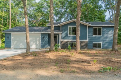 Lake Home Sale Pending in Allegan, Michigan