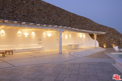 In the eastern part of Mykonos island, above the beach of Lia - photo 47