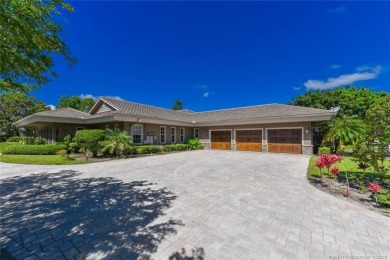 (private lake, pond, creek) Home For Sale in Palm City Florida