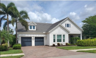 Lake Home For Sale in Naples, Florida
