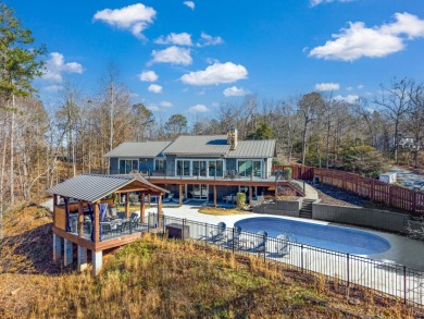 Lake Home For Sale in Seneca, South Carolina