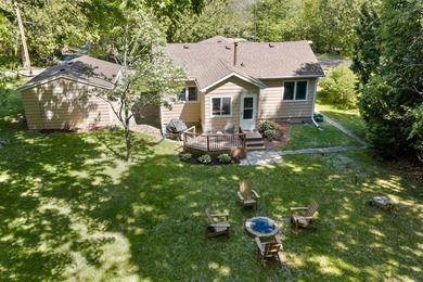 Clark Lake Home Active Under Contract in Sturgeon Bay Wisconsin