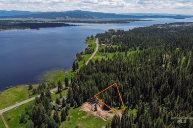 Lake Lot For Sale in Donnelly, Idaho