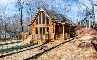 Lake Home For Sale in Hayesville, North Carolina