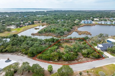 Lake Lot For Sale in Rockport, Texas