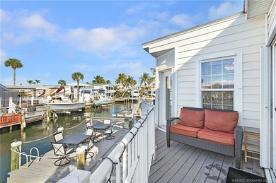 (private lake, pond, creek) Home For Sale in Jensen Beach Florida