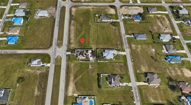 Cape Coral Area Lot For Sale in Cape Coral Florida