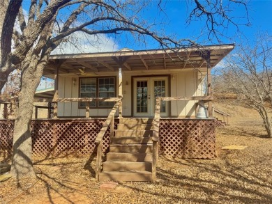 Lake Home For Sale in Nocona, Texas