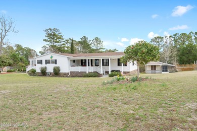 Lockwoods Folly River Home For Sale in Supply North Carolina