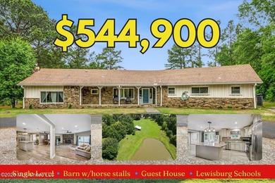 **Welcome to your own private retreat in the heart of Lewisburg - photo 1