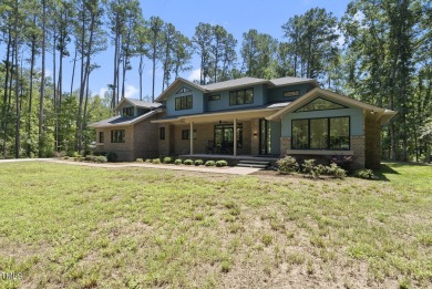 Lake Home For Sale in Chapel Hill, North Carolina