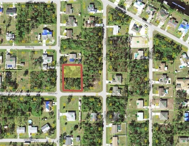 Port Charlotte Waterway Area Lot For Sale in Port Charlotte Florida