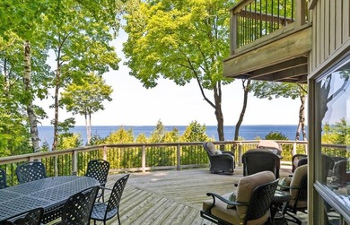 Lake Micigan - Door County Home Active Under Contract in Fish Creek Wisconsin