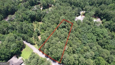 Lake Lot For Sale in Greensboro, Georgia