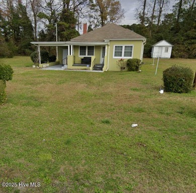 Neuse River Lot For Sale in Havelock North Carolina