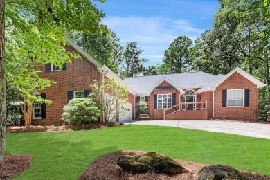 Lake Home For Sale in Villa Rica, Georgia