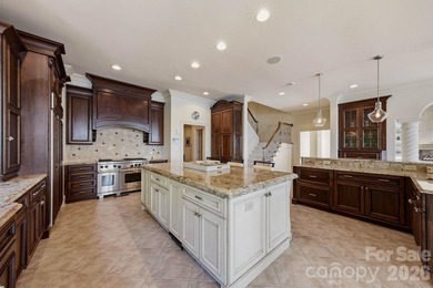 Perched elegantly above Lake Norman's eastern shore and uniquely - photo 11