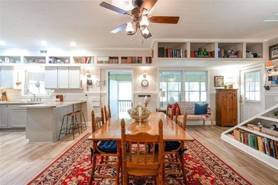 Hidden deep on 20 secluded acres of hardwoods & pine, this - photo 11