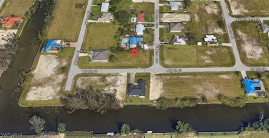 Cape Coral Area Lot For Sale in Cape Coral Florida