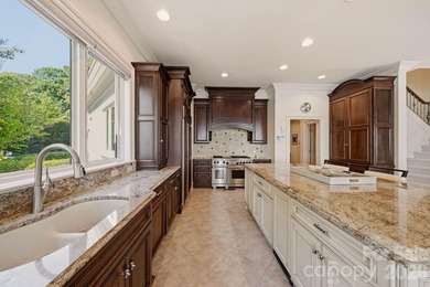 Perched elegantly above Lake Norman's eastern shore and uniquely - photo 12