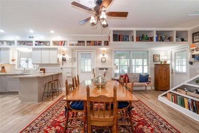 Hidden deep on 20 secluded acres of hardwoods & pine, this - photo 12