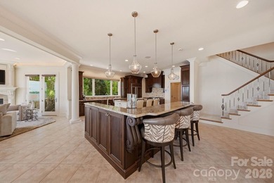 Perched elegantly above Lake Norman's eastern shore and uniquely - photo 13