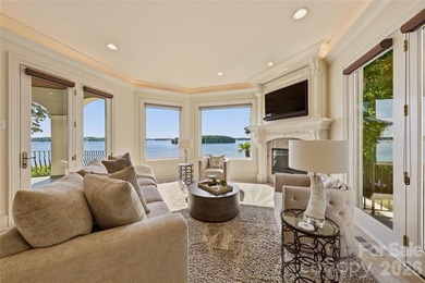 Perched elegantly above Lake Norman's eastern shore and uniquely - photo 15