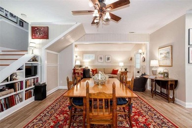 Hidden deep on 20 secluded acres of hardwoods & pine, this - photo 15